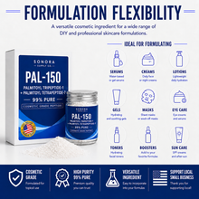 Load image into Gallery viewer, "Matrixyl 3000" Powder (Palmitoyl Tripeptide-1 + Palmitoyl Tetrapeptide-7)- 99% Purity - High Quality Premium Raw Bulk Cosmetic Grade

