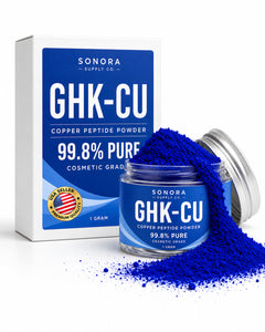 copper peptide ghk-cu powder DNA Code- DIY 99% Purity, Cosmetic Grade for Hair/Skin. Add to Your Lotion, Cream,Serum, Moisturizer : Beauty & Personal Care  99% pure copper peptide Appearance Cosmetic Grade Cas 89030-95-5 Blue