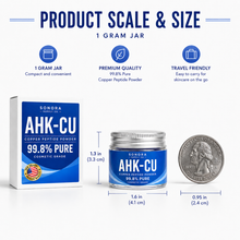 Load image into Gallery viewer, AHK-Cu Powder - 99.8% Purity - High Quality Premium AHK-CU
