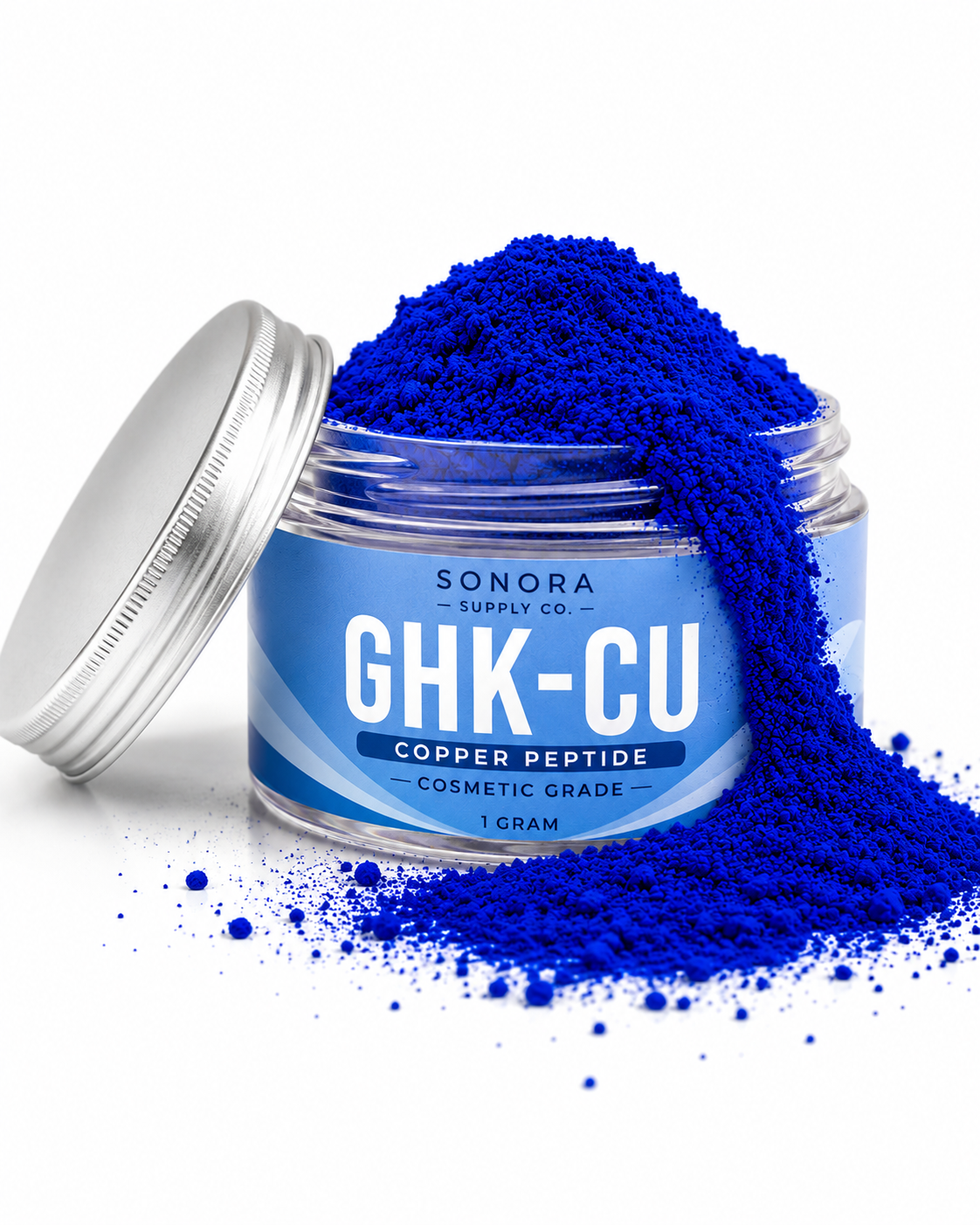 copper peptide ghk cu powder suppliers GHK-Cu - 99.8% Purity Colour:LUX Urban Olive BPC-157 / TB-500 / nutramax Cu (Copper Tripeptide