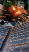 Load image into Gallery viewer, Distressed Buffalo Leather Wallet -  100% Buffalo Leather
