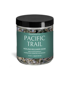 PACIFIC TRAIL - Healing Recovery Soak